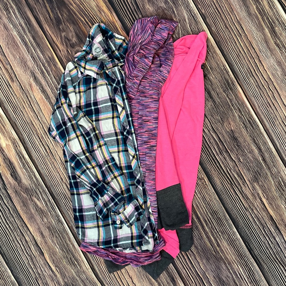 Girls Long Sleeve Bundle